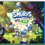 Ps5 Digital The Smurfs - Mission Vileaf Secundario
