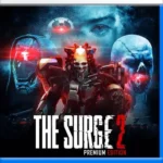 Ps5 Digital The Surge 2 - Premium Edition Primario Reacondicionado