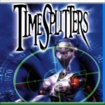 Ps5 Digital TimeSplitters Secundario