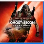 Ps5 Digital Tom Clancy's Ghost Recon Breakpoint Deluxe Edition Primario Reacondicionado