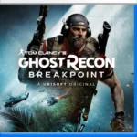Ps5 Digital Tom Clancy's Ghost Recon Breakpoint Primario Reacondicionado
