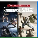 Ps5 Digital Tom Clancy's Rainbow Six Siege Deluxe Edition Secundario