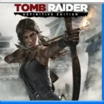 Ps5 Digital Tomb Raider: Definitive Edition Primario Reacondicionado