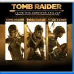 Ps5 Digital Tomb Raider: Definitive Survivor Trilogy Primario Reacondicionado