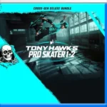 Ps5 Digital Tony Hawk's Pro Skater 1 + 2 - Cross-Gen Deluxe Bundle Primario