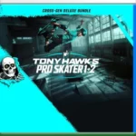 Ps5 Digital Tony Hawk's Pro Skater 1 + 2 - Cross-Gen Deluxe Bundle Secundario