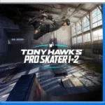 Ps5 Digital Tony Hawk's Pro Skater 1 + 2 Primario Reacondicionado