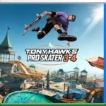Ps5 Digital Tony Hawk's Pro Skater 3 + 4 - Cross-Gen Edition Secundario