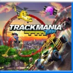 Ps5 Digital Trackmania Turbo Primario Reacondicionado