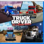Ps5 Digital Truck Driver: The American Dream Primario