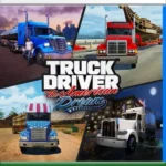 Ps5 Digital Truck Driver: The American Dream Secundario
