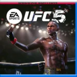Ps5 Digital UFC 5 Deluxe Edition Primario