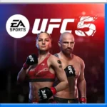 Ps5 Digital UFC 5 Primario