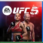 Ps5 Digital UFC 5 Secundario