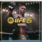 Ps5 Digital UFC 5 Ultimate Edition Primario