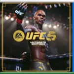 Ps5 Digital UFC 5 Ultimate Edition Secundario