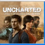 Ps5 Digital UNCHARTED: Legacy of Thieves Collection Primario