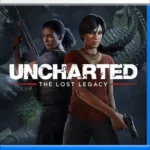 Ps5 Digital UNCHARTED: The Lost Legacy Primario Reacondicionado