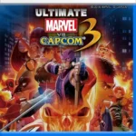 Ps5 Digital Ultimate Marvel vs. Capcom 3 Primario Reacondicionado