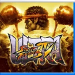 Ps5 Digital Ultra Street Fighter IV Primario Reacondicionado