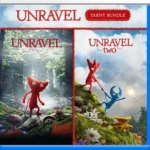 Ps5 Digital Unravel Yarny Bundle Primario Reacondicionado
