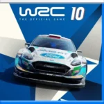 Ps5 Digital WRC 10 FIA World Rally Championship Primario Reacondicionado