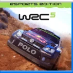 Ps5 Digital WRC 5 eSports Edition Primario Reacondicionado