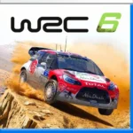 Ps5 Digital WRC 6 FIA World Rally Championship Primario Reacondicionado