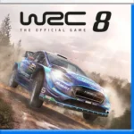 Ps5 Digital WRC 8 FIA World Rally Championship Primario Reacondicionado