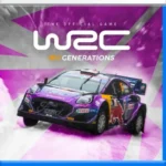 Ps5 Digital WRC Generations - The FIA WRC Official Game Primario
