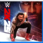 Ps5 Digital WWE 2K25 Standard Edition Primario