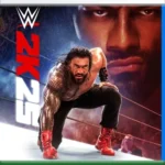 Ps5 Digital WWE 2K25 Standard Edition Secundario