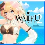 Ps5 Digital Waifu Impact 2 Primario