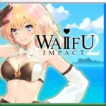 Ps5 Digital Waifu Impact 2 Secundario