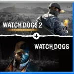 Ps5 Digital Watch Dogs 1 + Watch Dogs 2 Gold Editions Bundle Primario Reacondicionado