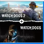 Ps5 Digital Watch Dogs 1 + Watch Dogs 2 Standard Editions Bundle Primario Reacondicionado
