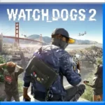 Ps5 Digital Watch Dogs 2 Primario Reacondicionado