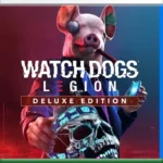 Ps5 Digital Watch Dogs: Legion - Deluxe Edition Secundario
