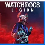 Ps5 Digital Watch Dogs: Legion Primario