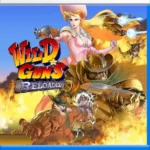 Ps5 Digital Wild Guns Reloaded Primario Reacondicionado
