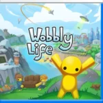 Ps5 Digital Wobbly Life Primario Reacondicionado