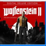 Ps5 Digital Wolfenstein II: The New Colossus Digital Deluxe Edition Primario Reacondicionado