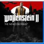 Ps5 Digital Wolfenstein II: The New Colossus Primario Reacondicionado