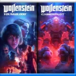 Ps5 Digital Wolfenstein: Resistance Bundle Primario Reacondicionado