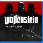 Ps5 Digital Wolfenstein: The New Order Primario Reacondicionado