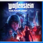 Ps5 Digital Wolfenstein: Youngblood Primario Reacondicionado