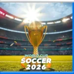 Ps5 Digital World Cup Soccer 2026 Primario Reacondicionado