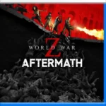 Ps5 Digital World War Z: Aftermath Primario Reacondicionado