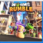 Ps5 Digital Worms Rumble Primario