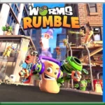 Ps5 Digital Worms Rumble Secundario